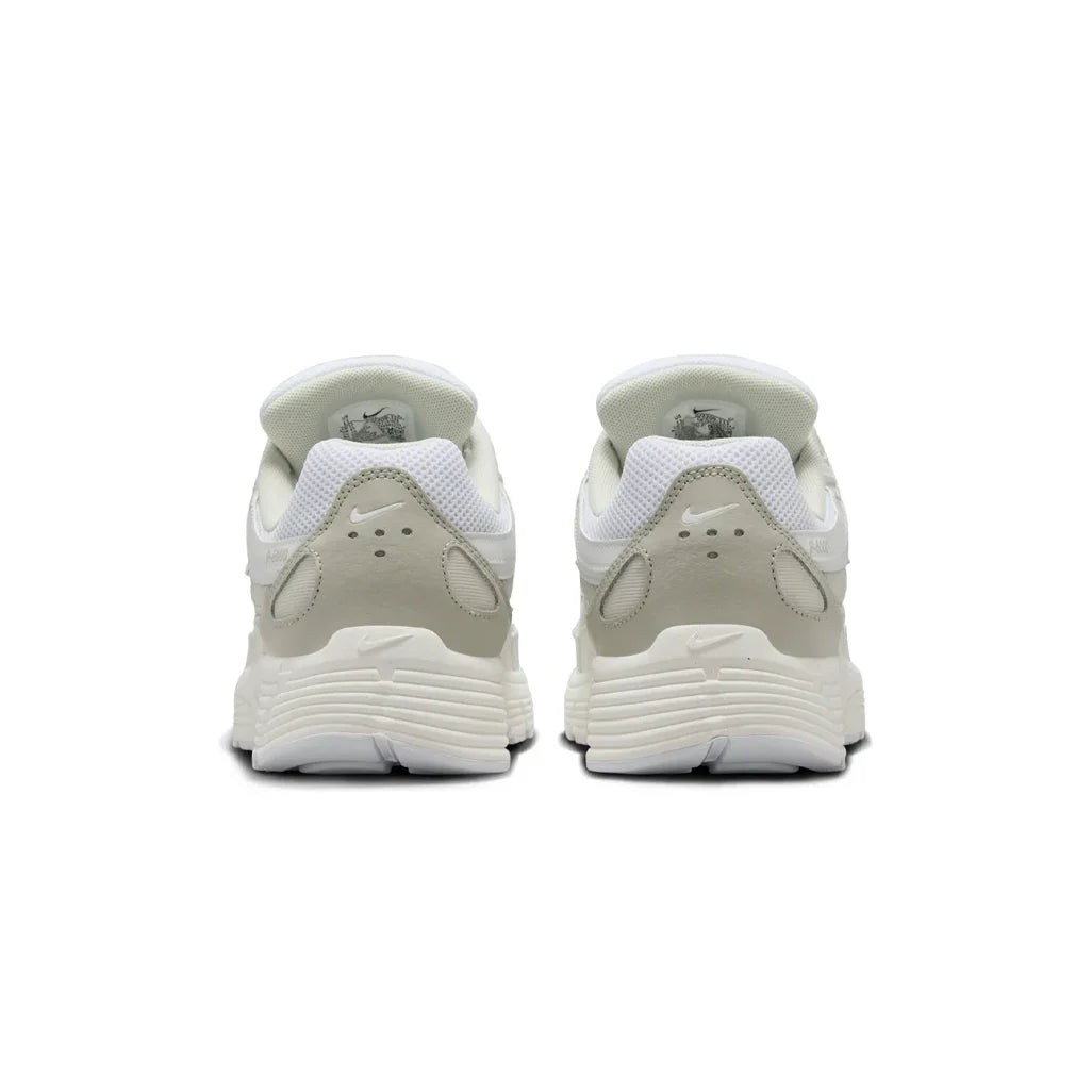 Nike P-6000 White Sail Vast Grey Trainers
