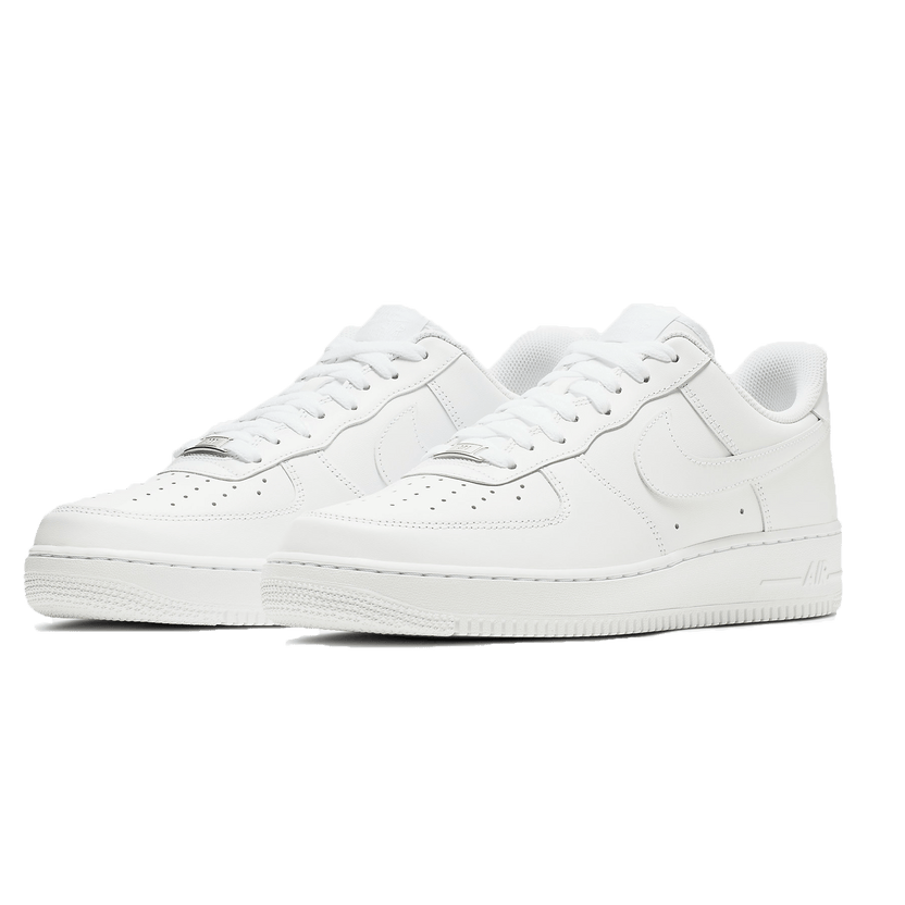 Nike Air Force 1 '07 White Trainers