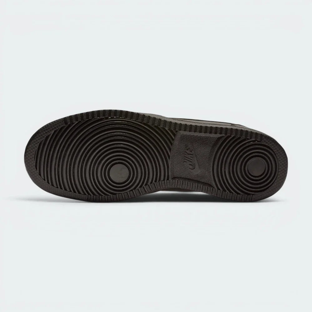 Nike Ebernon Low Men's Trainers Triple Black AQ1775 003