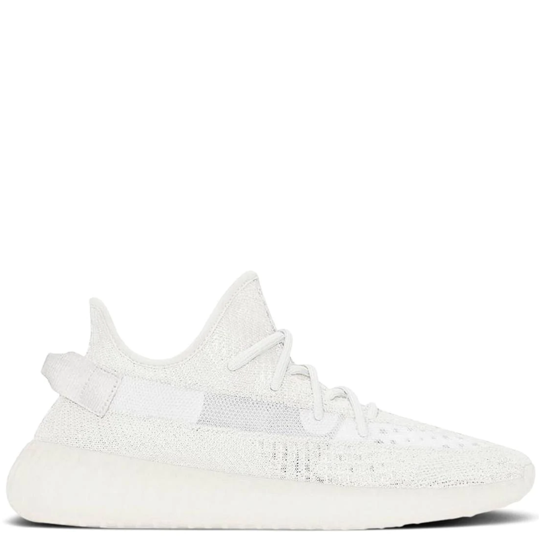 Yeezy 350 V2 Bone White Trainers (Sale)