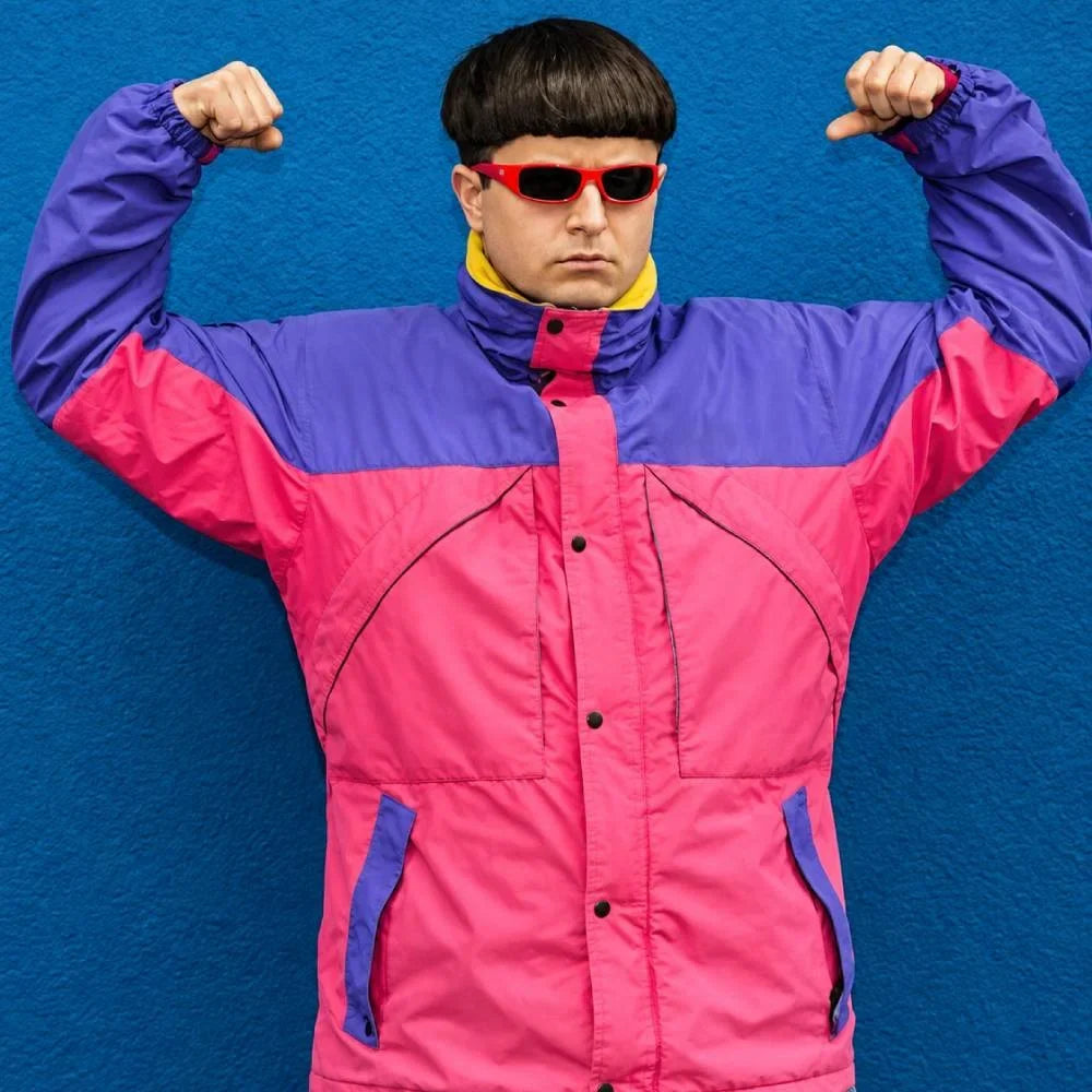 Oliver Tree Alien Boy Jacket