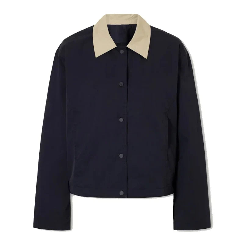 Italian Open 2026 Iga Świątek Navy Jacket