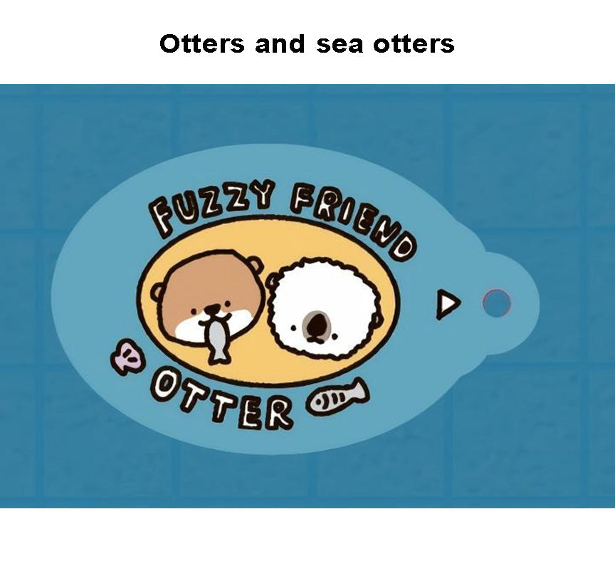 A Gator Life - Wild Friend Acrylic Charm