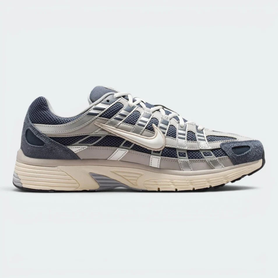 Nike P-6000 Men's Thunder Blue Trainers IU7549 400