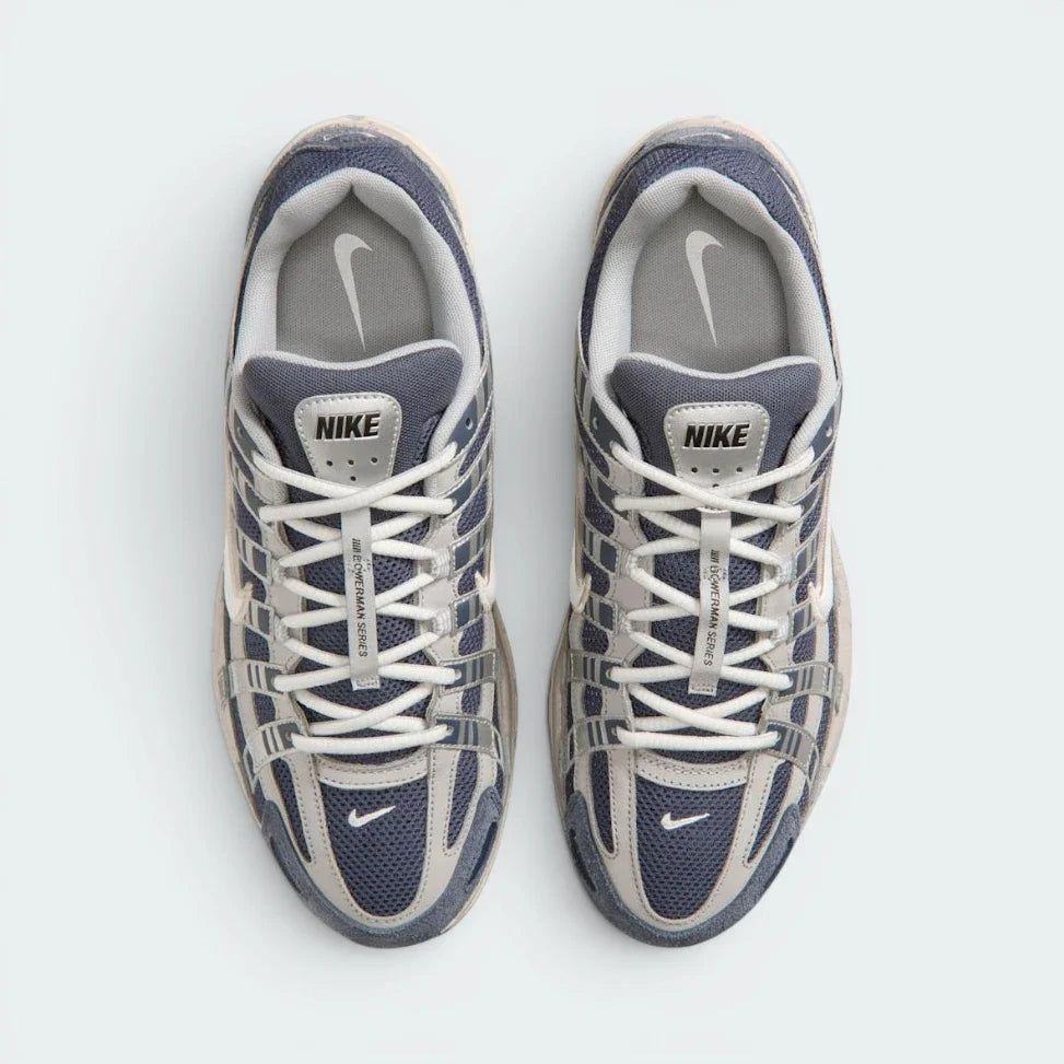 Nike P-6000 Men's Thunder Blue Trainers IU7549 400