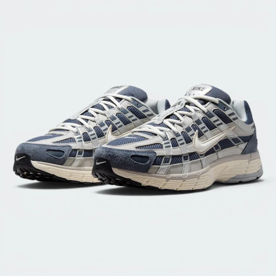 Nike P-6000 Men's Thunder Blue Trainers IU7549 400