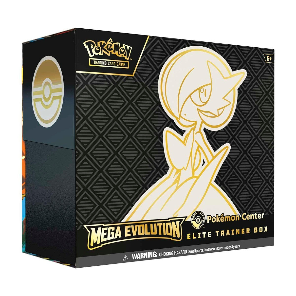 Pokémon TCG – Mega Evolution – Gardevoir Pokémon Center Elite Trainer Box