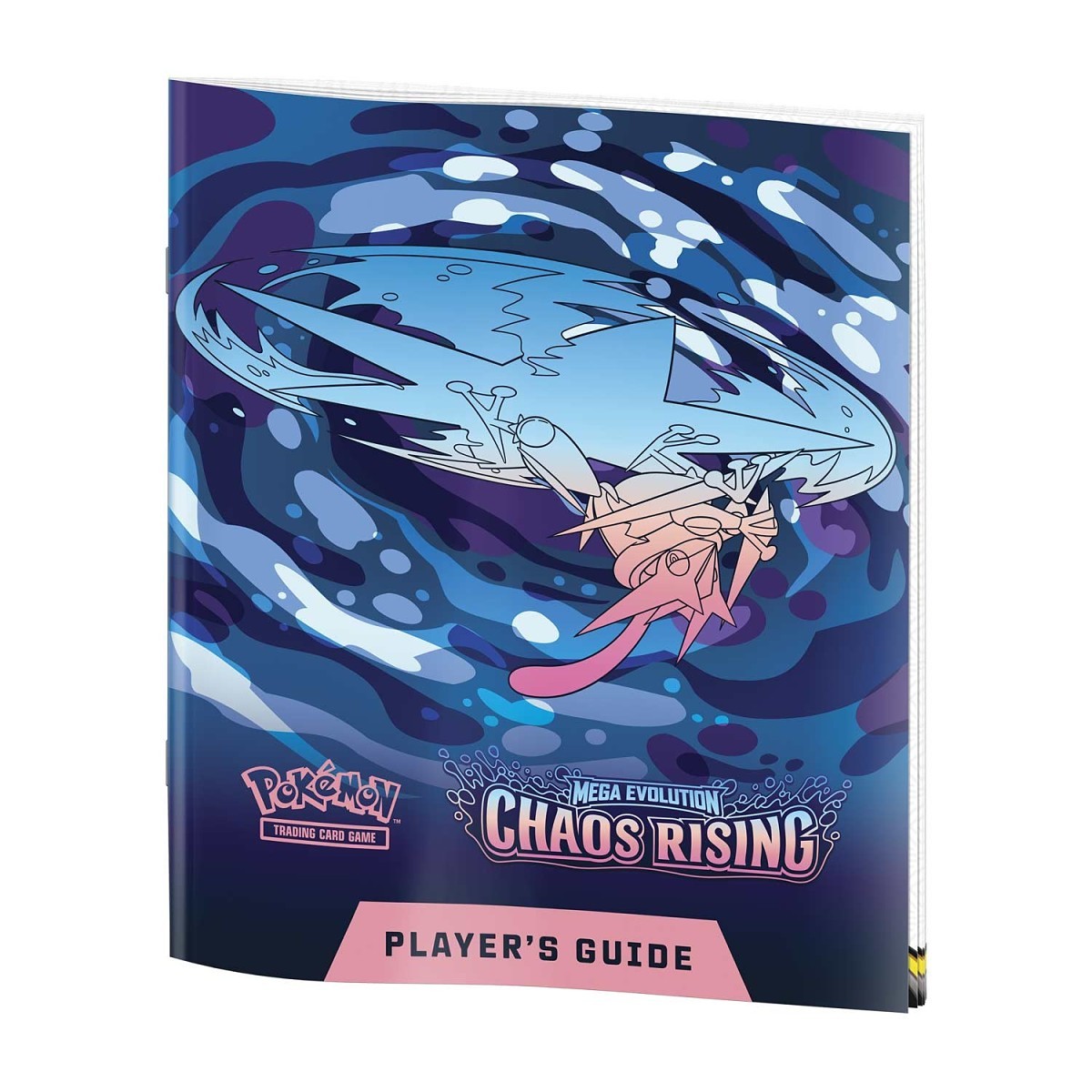 Pokémon TCG – Mega Evolution – Chaos Rising Pokémon Center Elite Trainer Box