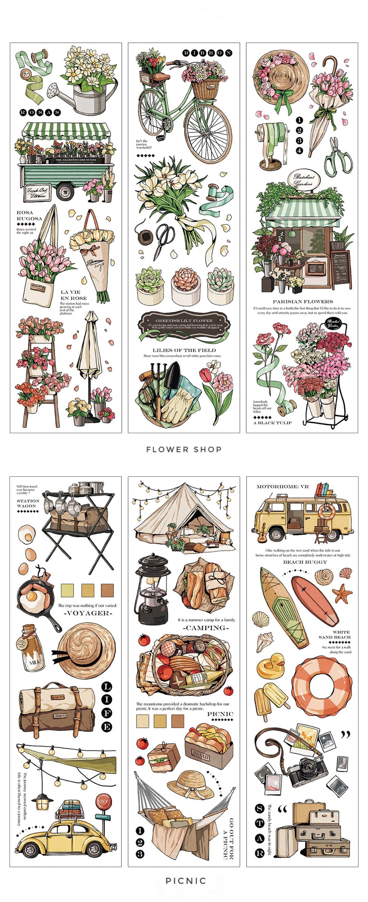 Paper More - On The Road