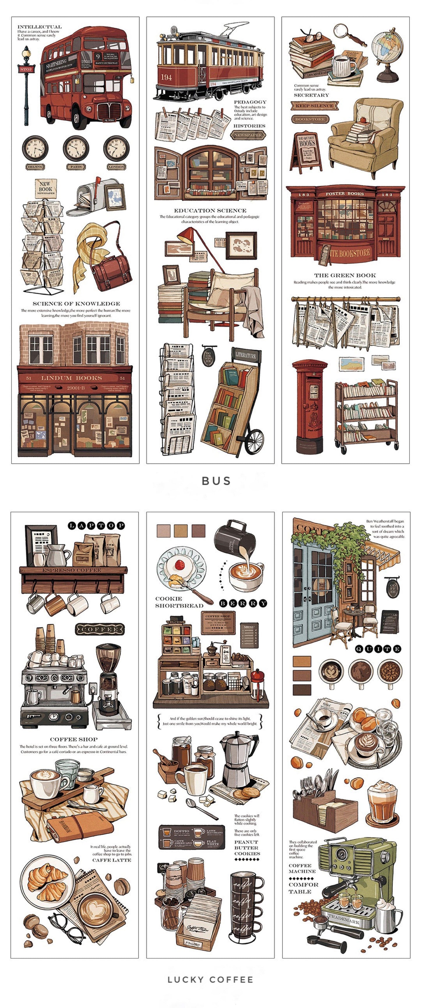 Paper More - On The Road