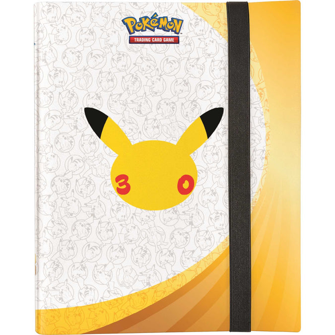 Pokémon TCG – 30th Celebration Binder Collection