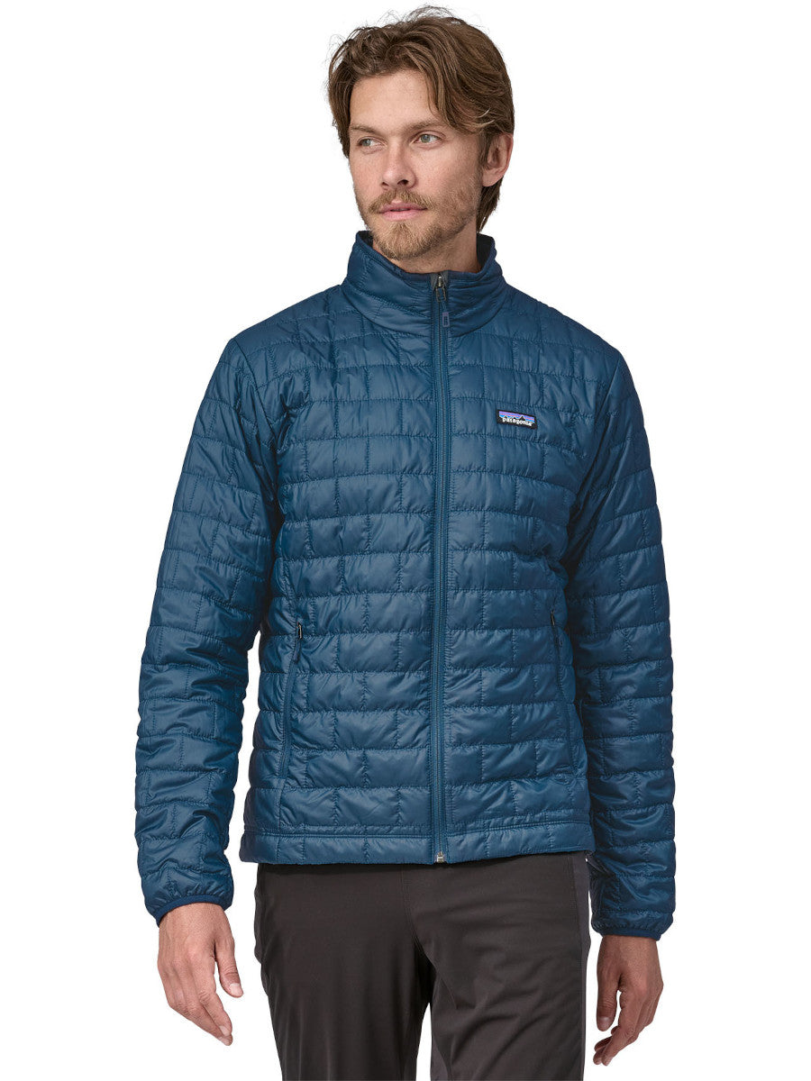 Patagonia Nano Puff Jacket – Packable Synthetic Warmth