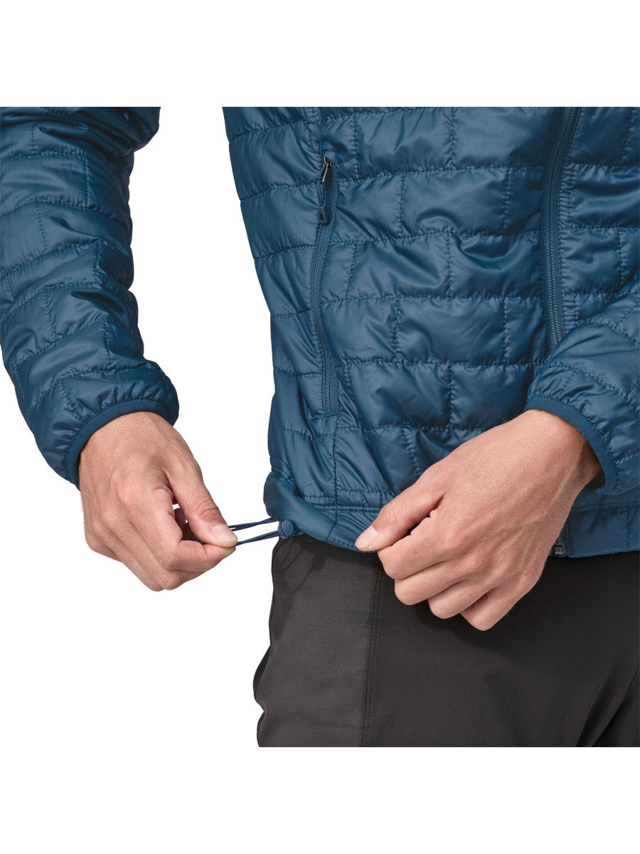 Patagonia Nano Puff Jacket – Packable Synthetic Warmth