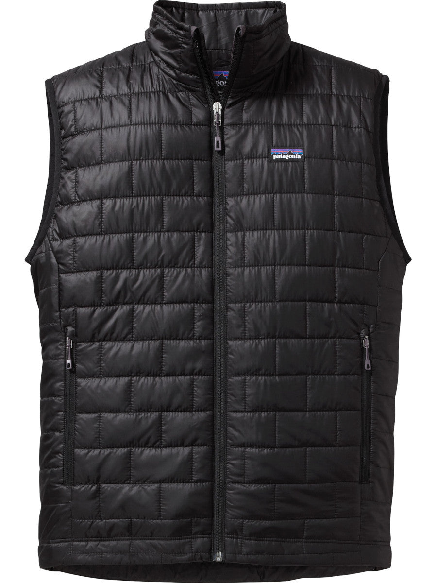 Patagonia Nano Puff Vest – Packable Warmth