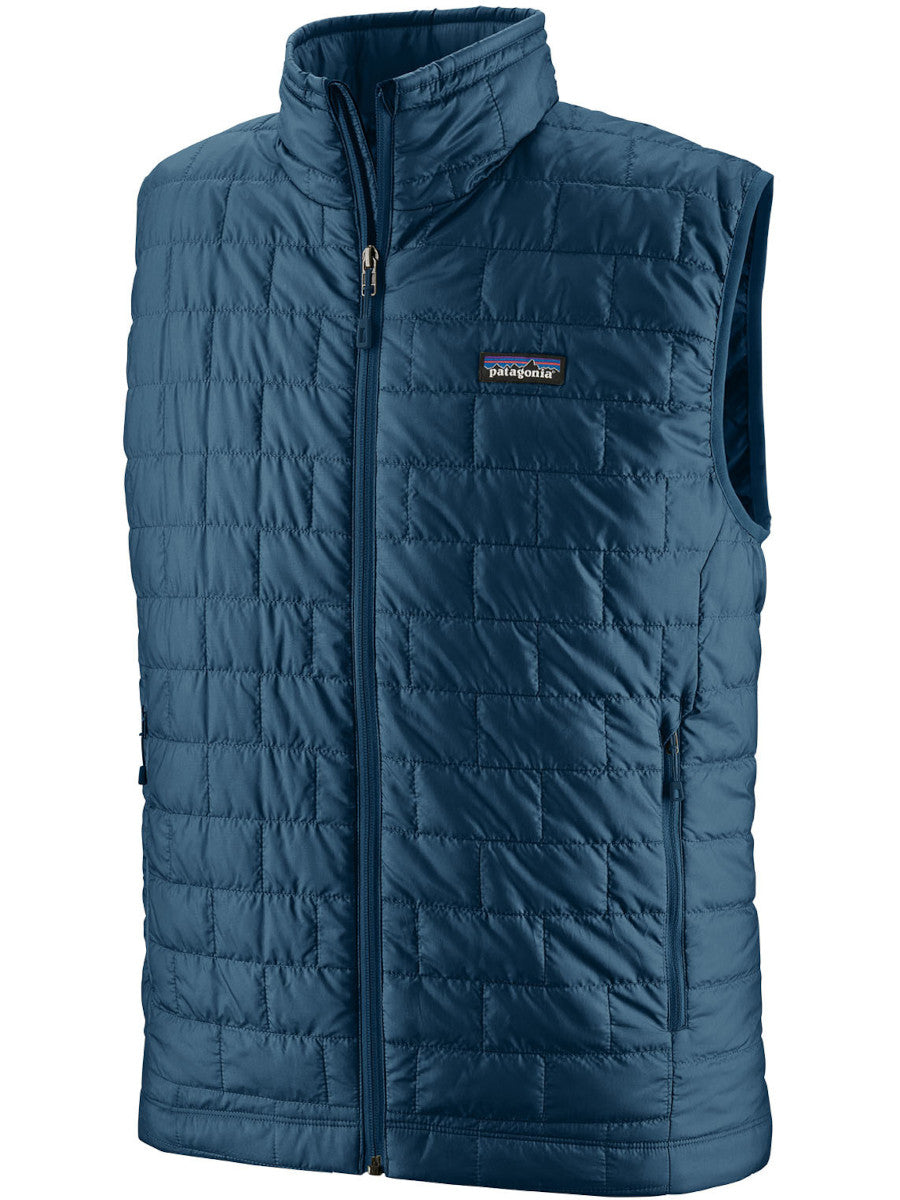 Patagonia Nano Puff Vest – Packable Warmth