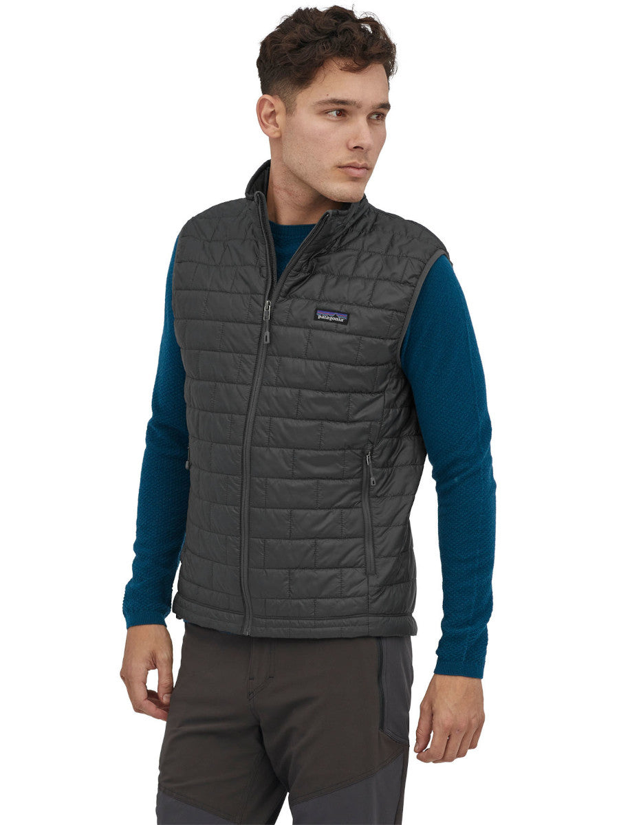 Patagonia Nano Puff Vest – Packable Warmth