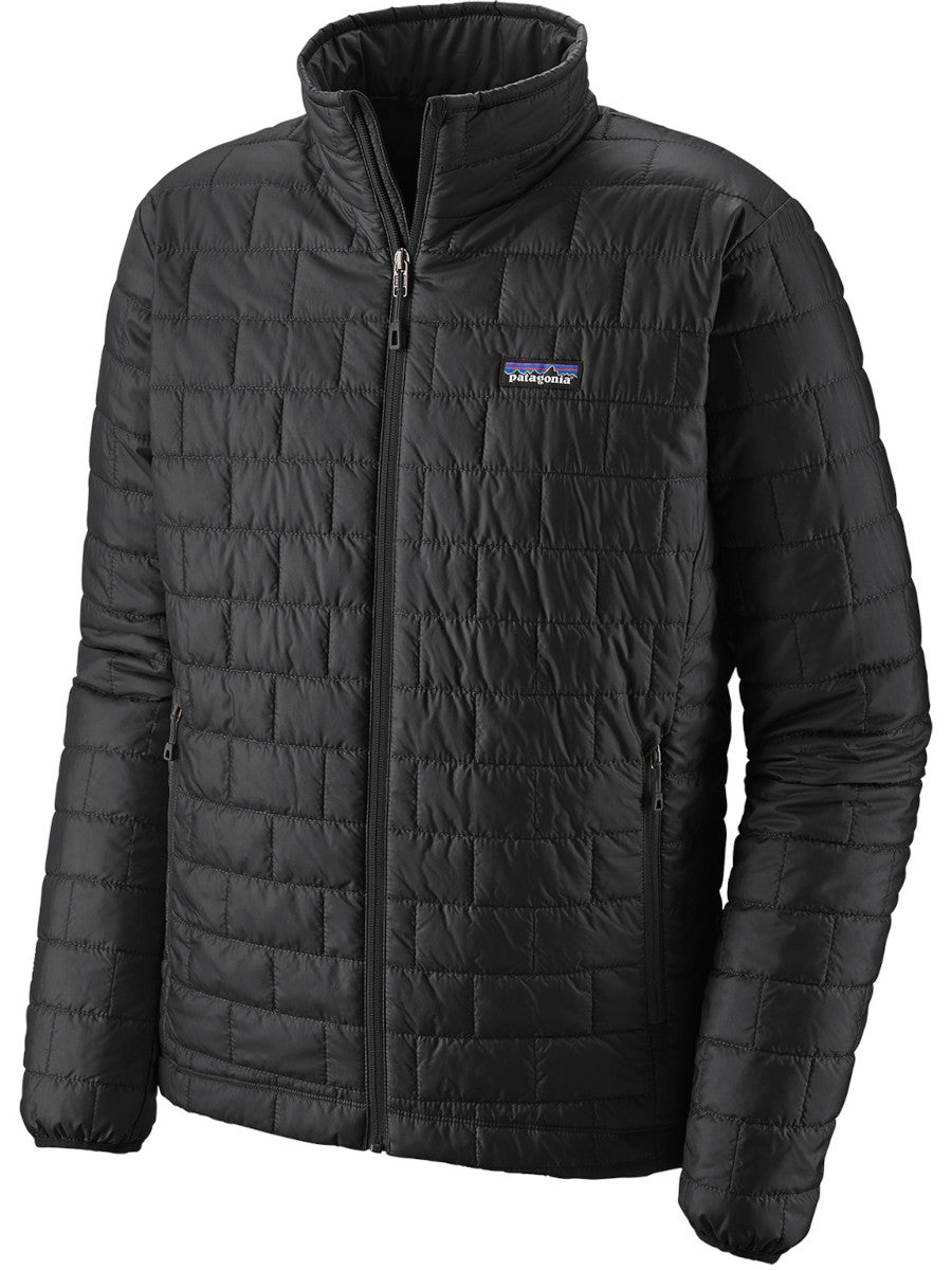 Patagonia Nano Puff Jacket – Packable Synthetic Warmth