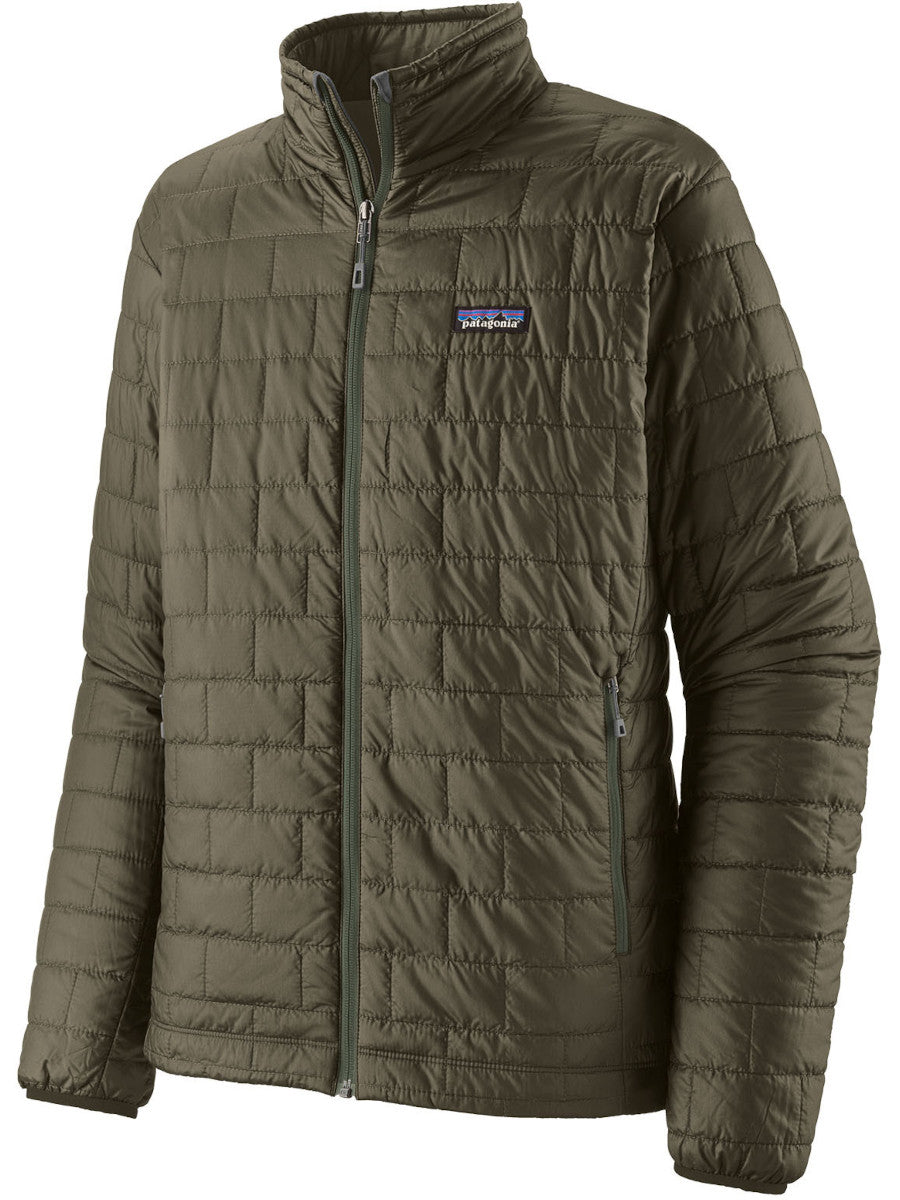 Patagonia Nano Puff Jacket – Packable Synthetic Warmth