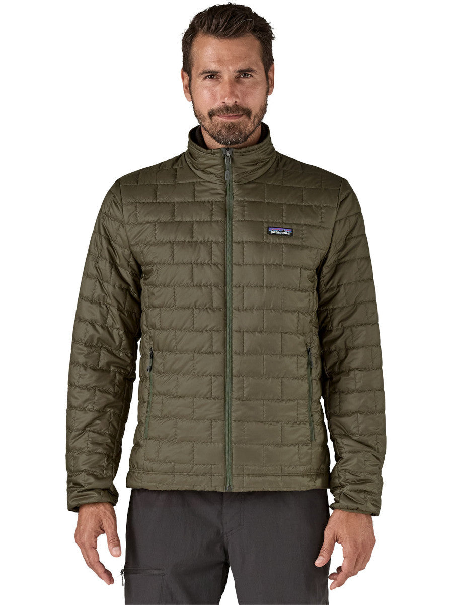 Patagonia Nano Puff Jacket – Packable Synthetic Warmth
