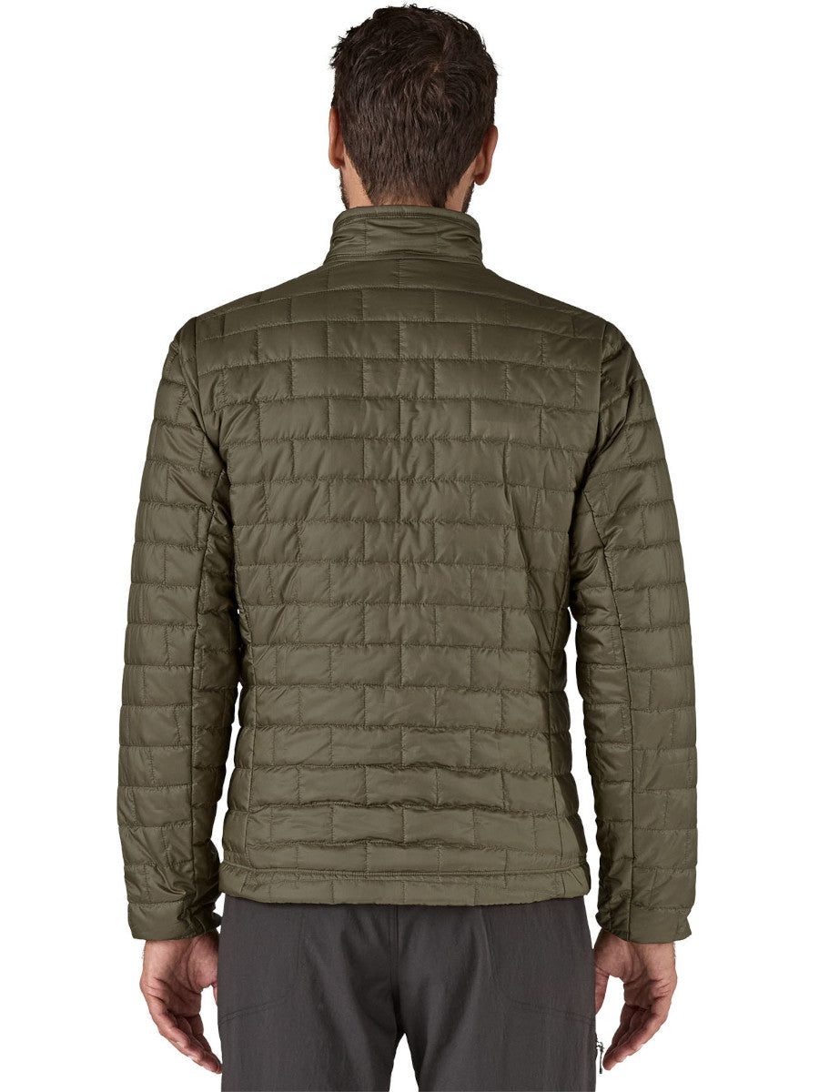 Patagonia Nano Puff Jacket – Packable Synthetic Warmth