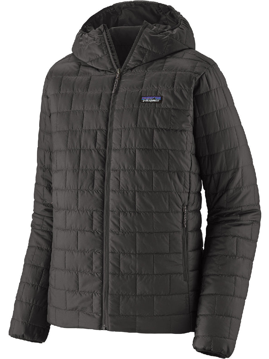 Patagonia Nano Puff Hoody – Packable Insulated Jacket
