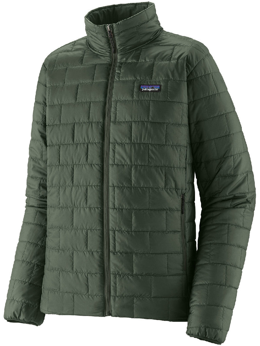 Patagonia Nano Puff Jacket – Packable Synthetic Warmth