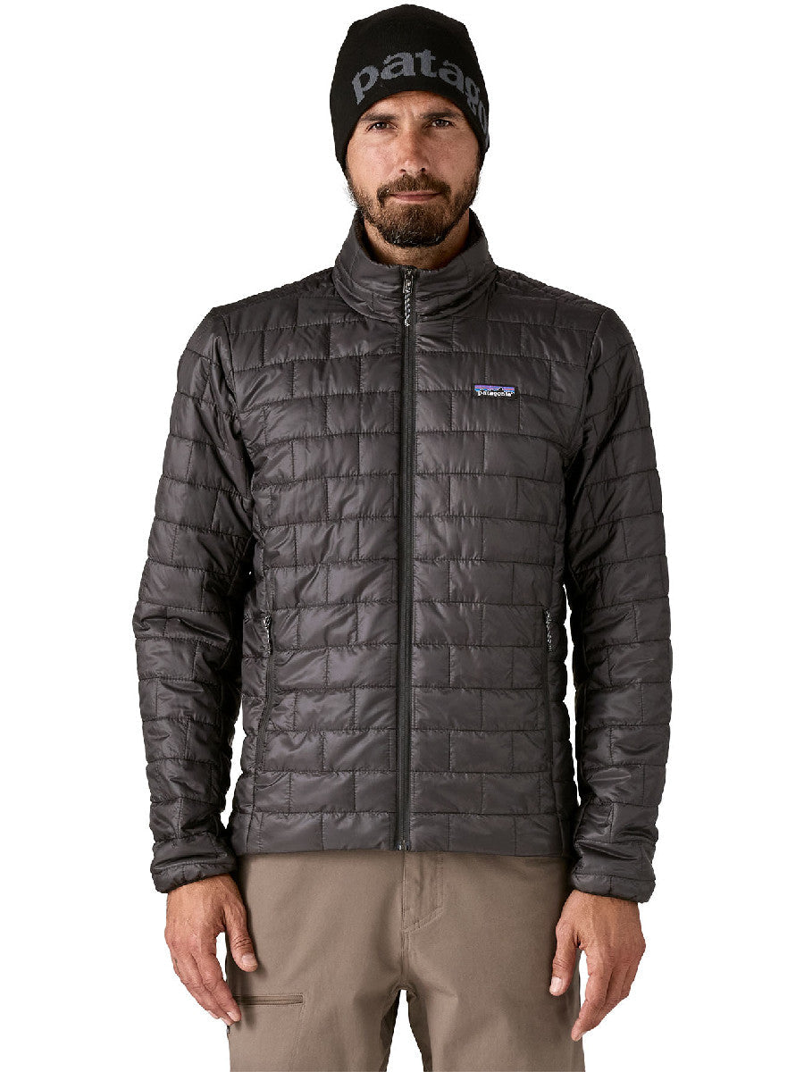 Patagonia Nano Puff Jacket – Packable Synthetic Warmth