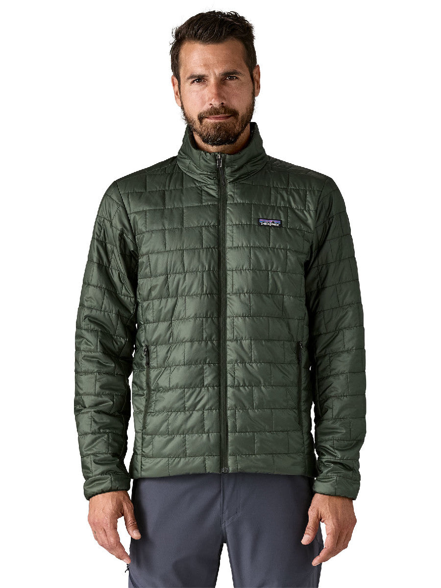 Patagonia Nano Puff Jacket – Packable Synthetic Warmth