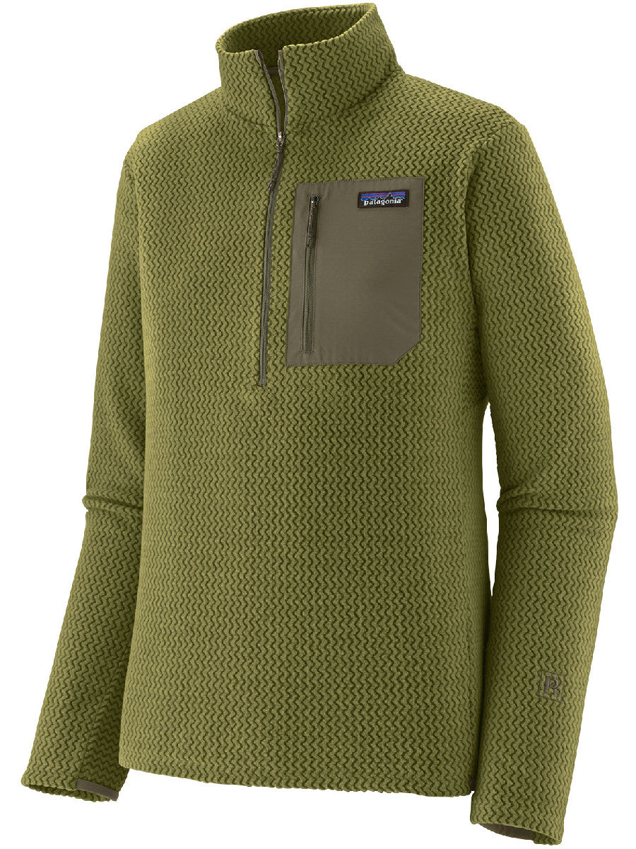 Patagonia R1 Air Zip Neck – Breathable Fleece