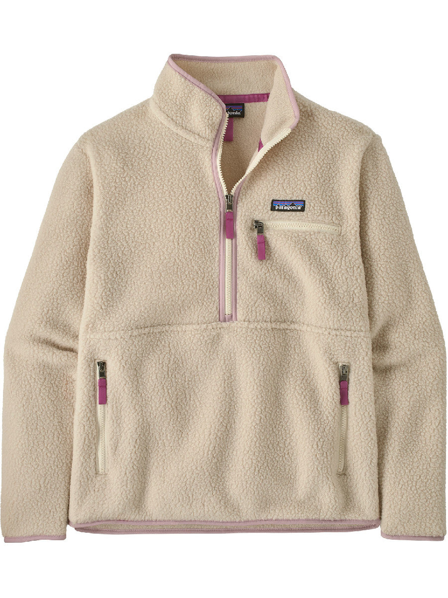 Patagonia Women's Retro Pile Marsupial Fleece