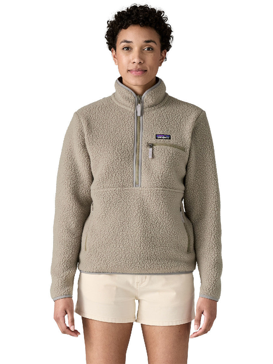Patagonia Women's Retro Pile Marsupial Fleece