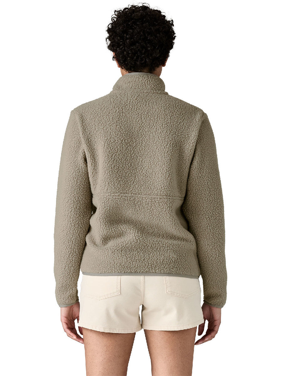 Patagonia Women's Retro Pile Marsupial Fleece