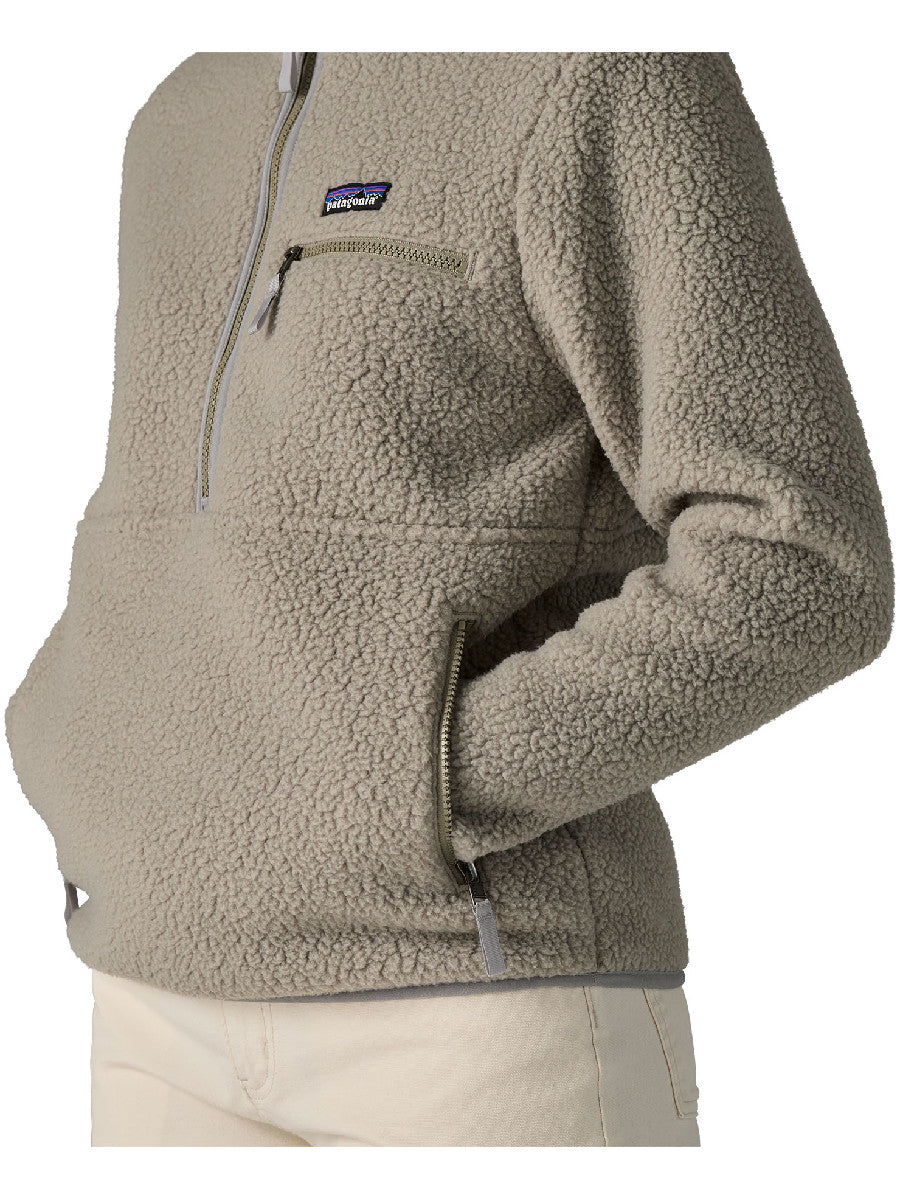 Patagonia Women's Retro Pile Marsupial Fleece