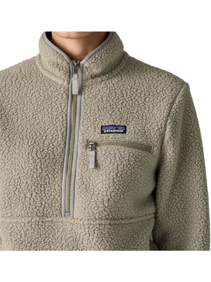 Patagonia Women's Retro Pile Marsupial Fleece