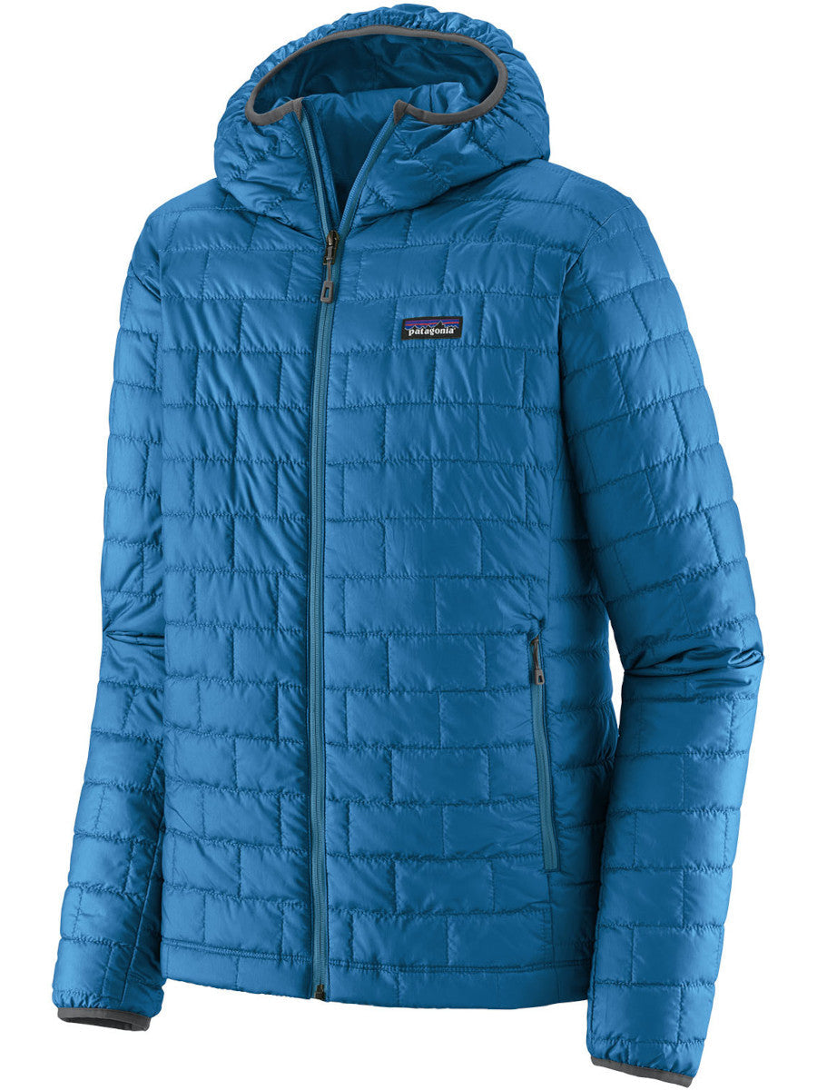 Patagonia Nano Puff Hoody – Packable Insulated Jacket