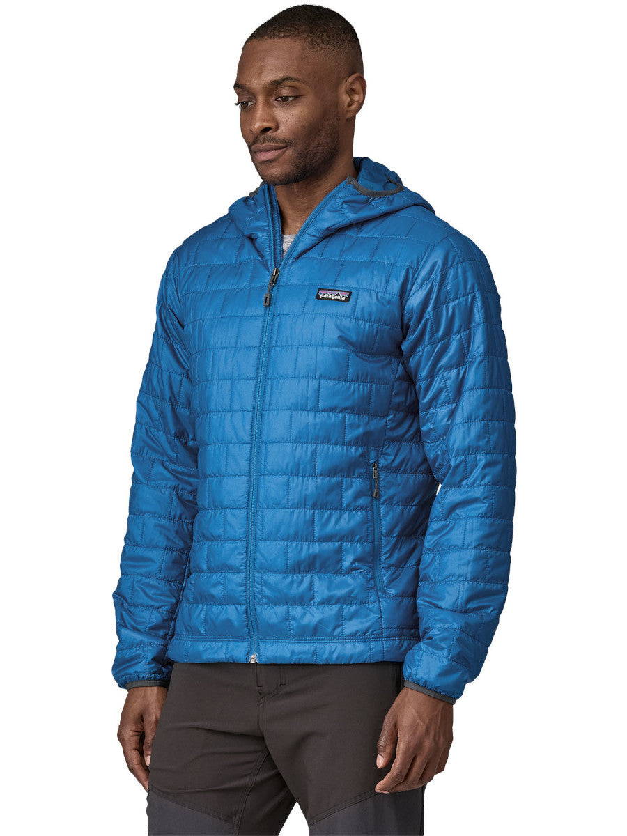 Patagonia Nano Puff Hoody – Packable Insulated Jacket
