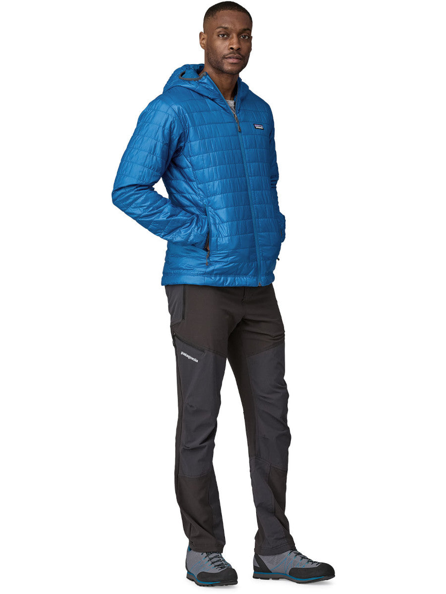 Patagonia Nano Puff Hoody – Packable Insulated Jacket