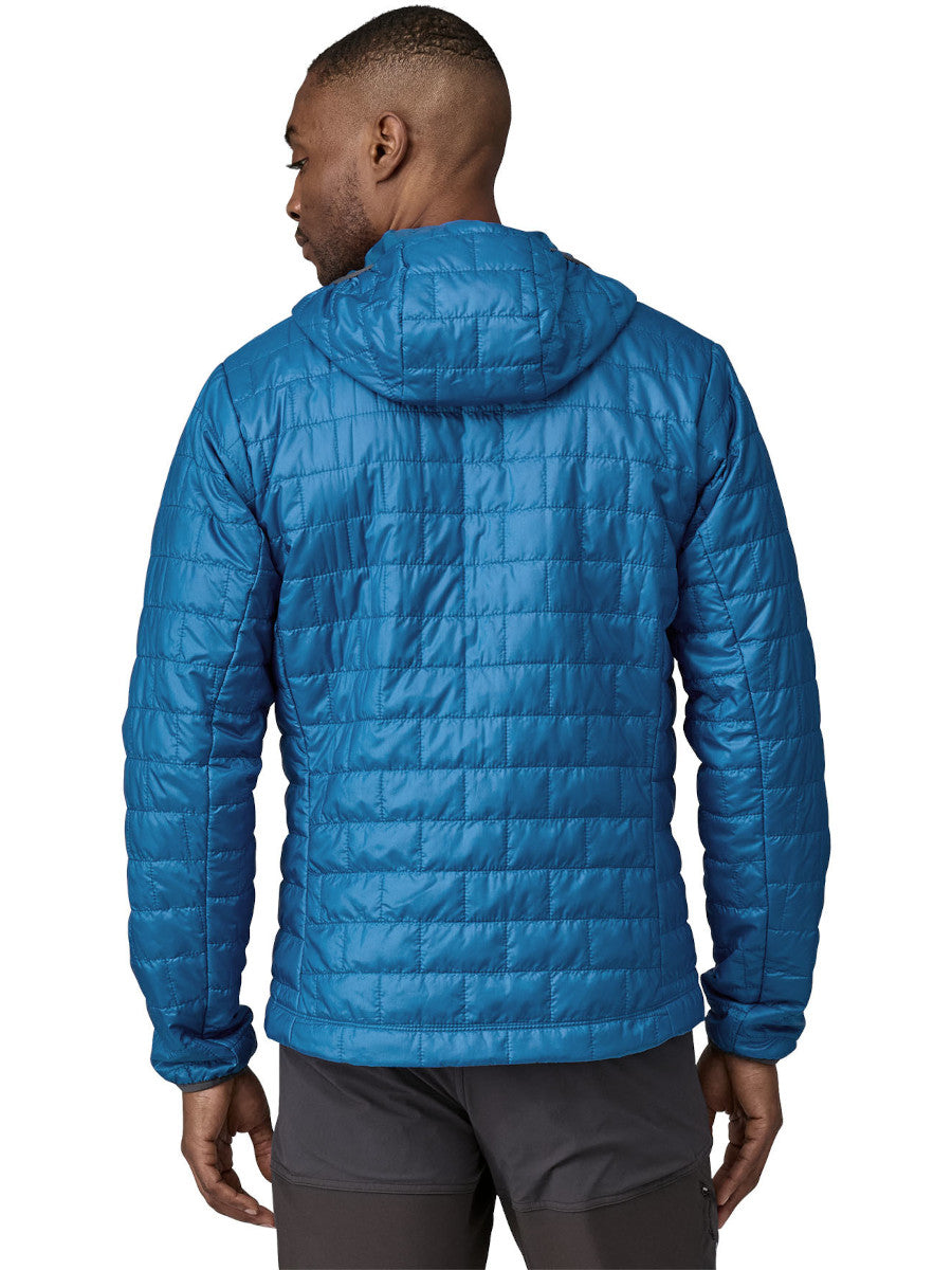 Patagonia Nano Puff Hoody – Packable Insulated Jacket
