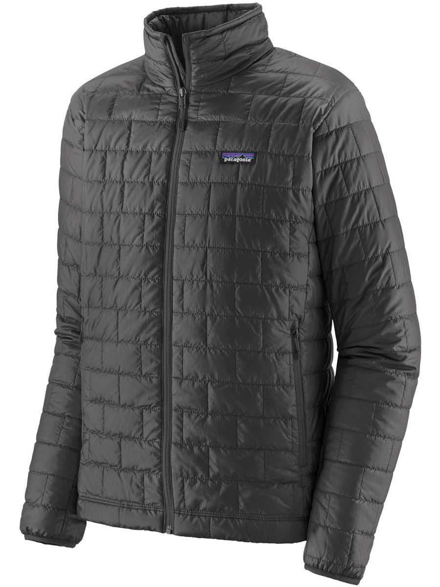 Patagonia Nano Puff Jacket – Packable Synthetic Warmth
