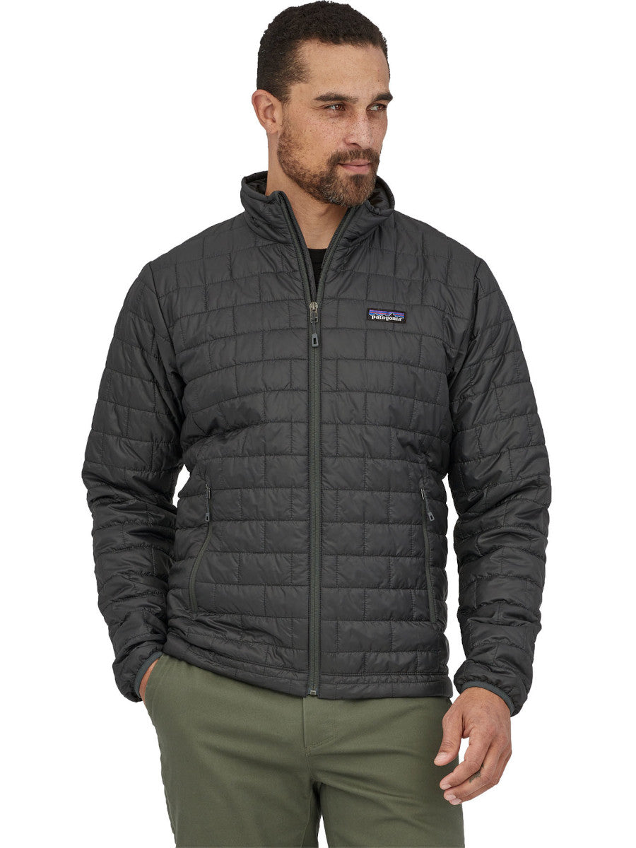 Patagonia Nano Puff Jacket – Packable Synthetic Warmth