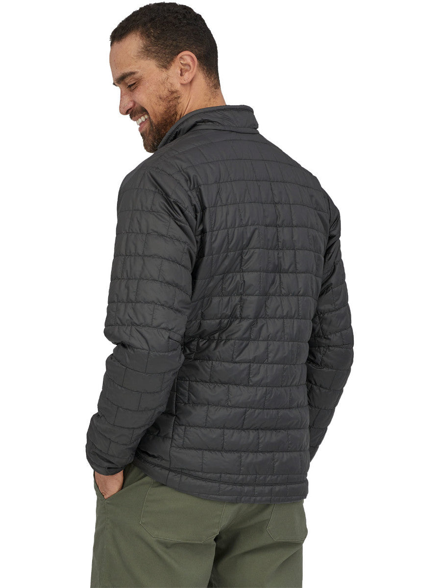 Patagonia Nano Puff Jacket – Packable Synthetic Warmth