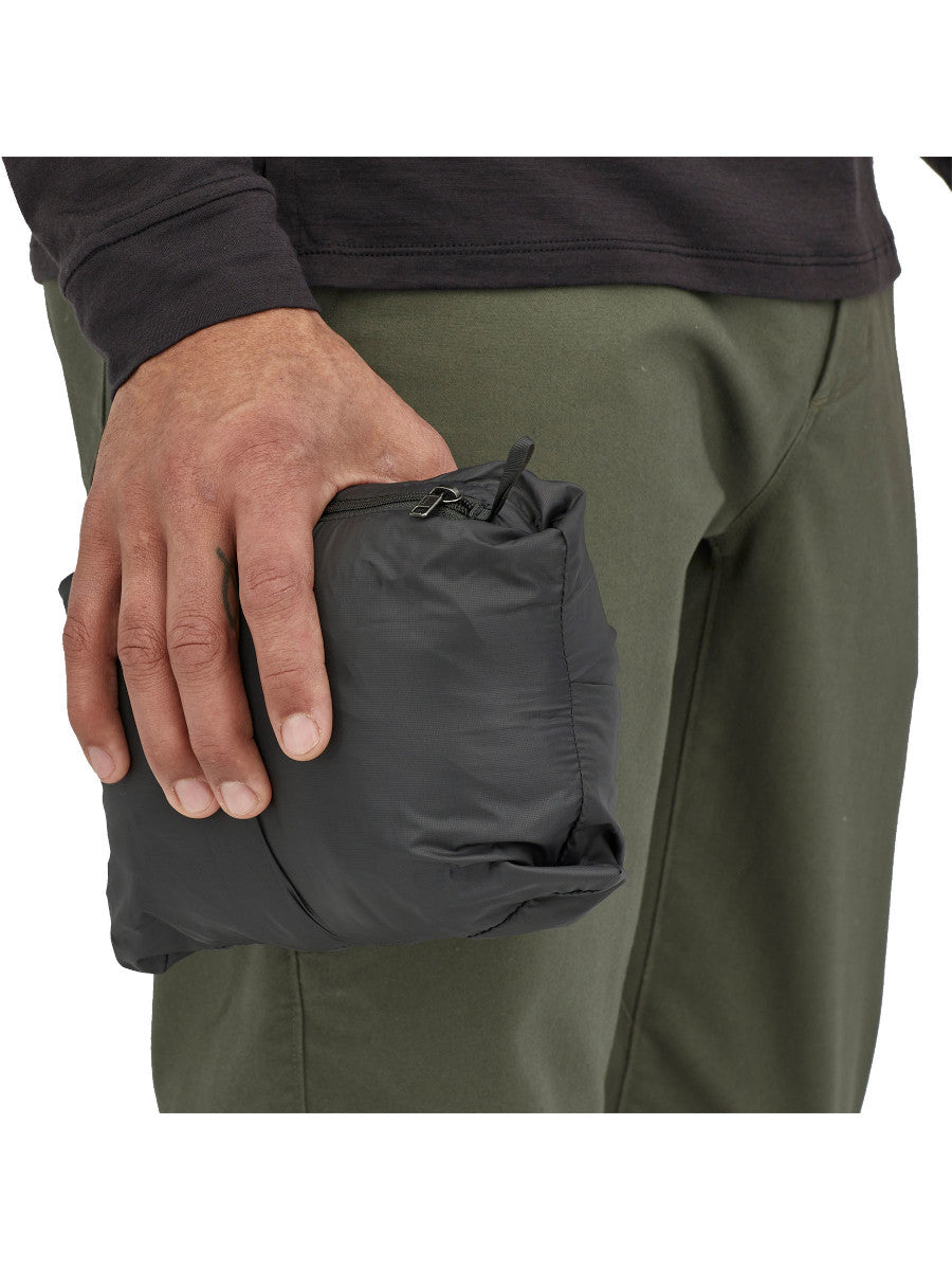 Patagonia Nano Puff Jacket – Packable Synthetic Warmth