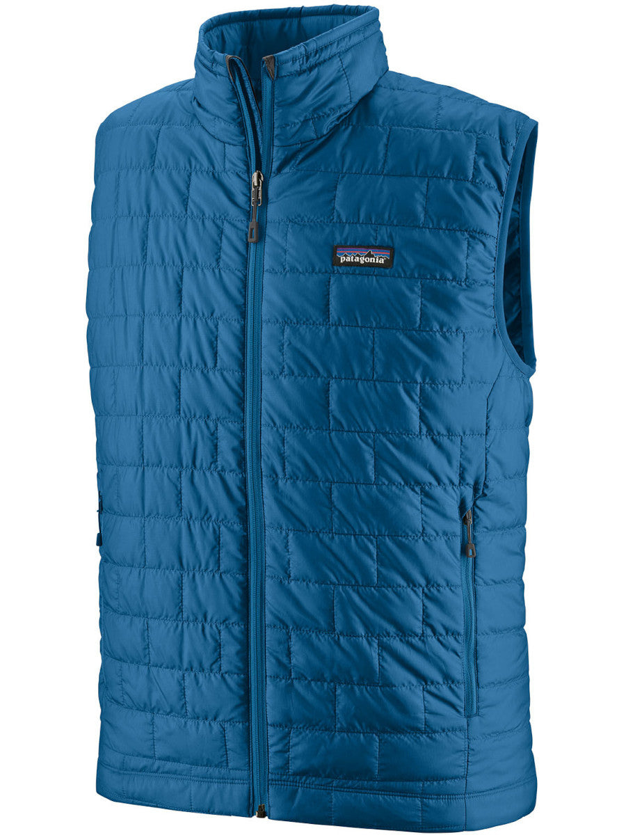 Patagonia Nano Puff Vest – Packable Warmth