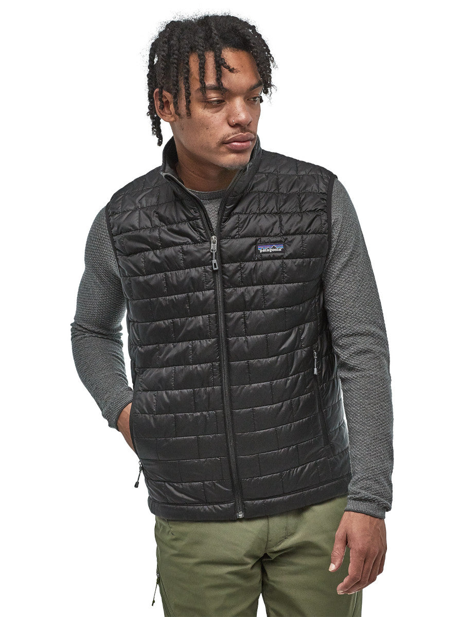 Patagonia Nano Puff Vest – Packable Warmth