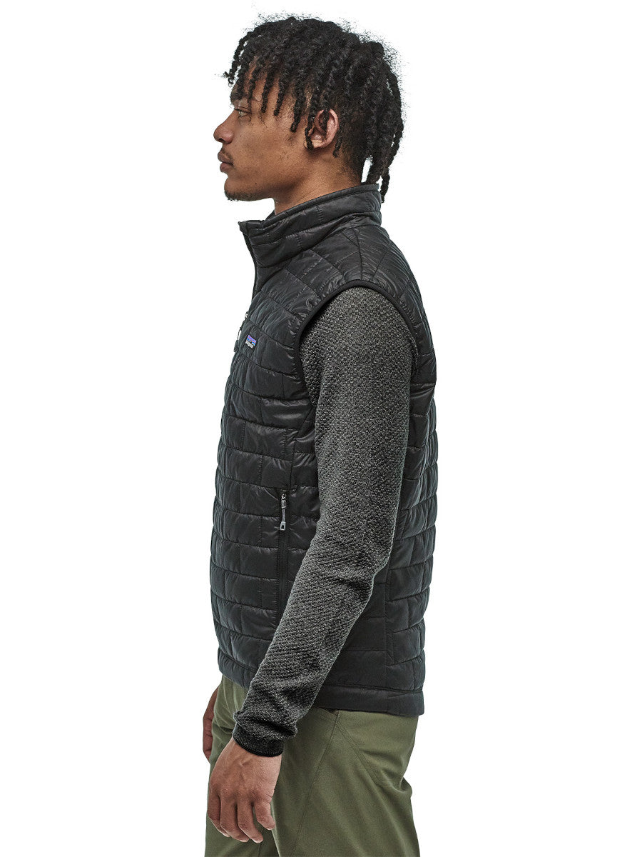 Patagonia Nano Puff Vest – Packable Warmth