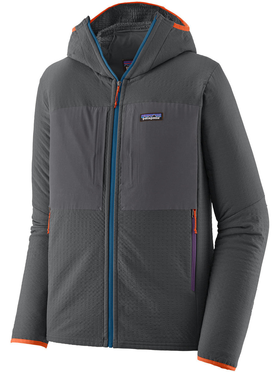 Patagonia R2 TechFace Hoody – Warm Technical Fleece