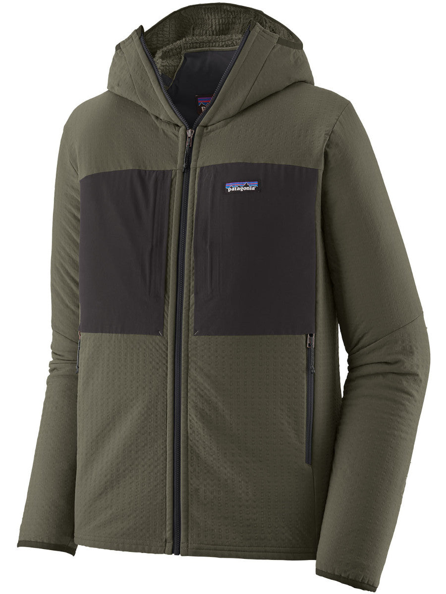 Patagonia R2 TechFace Hoody – Warm Technical Fleece