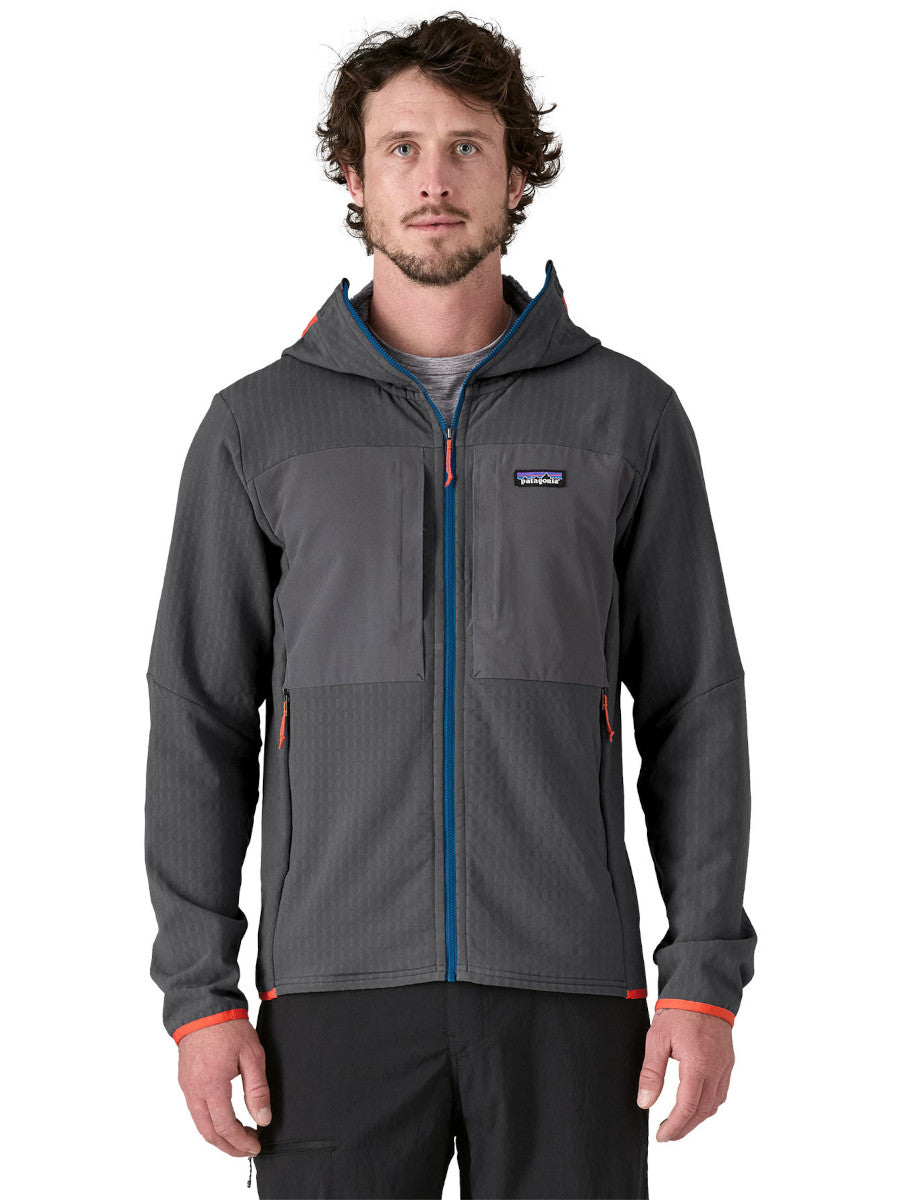 Patagonia R2 TechFace Hoody – Warm Technical Fleece