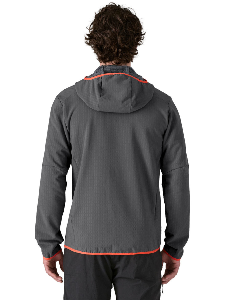 Patagonia R2 TechFace Hoody – Warm Technical Fleece