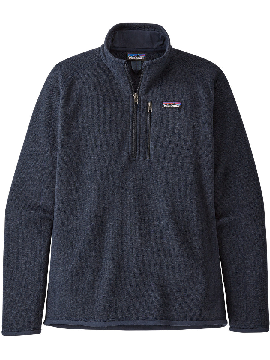 Patagonia Better Sweater 1/4 Zip Fleece